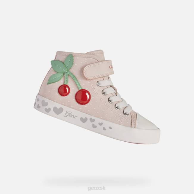 8ZHJ1154 svetlá ruža Geox ciak dievča 8ZHJ1154 svetlá ruža Geox ciak dievča